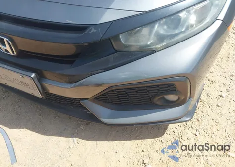 2018 Honda Civic Sport z USA, uszkodzony, nr VIN SHHFK7H41JU216767